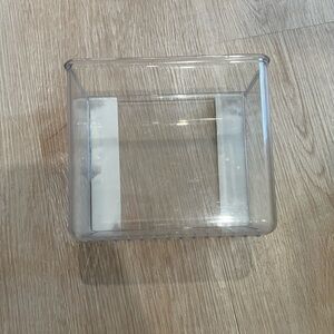 Plastic Container for Dishwasher Pods